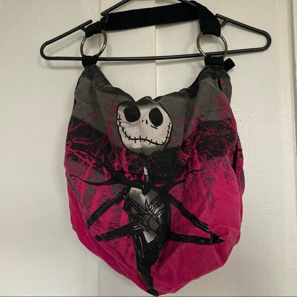 Nightmare Before Christmas bag